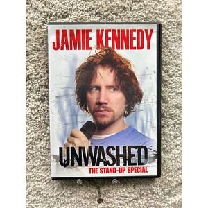 Jamie Kennedy Unwashed DVD 2006 Stand-Up Special Comedy NTSC Region 1